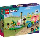 LEGO® Friends - Велосипед за спасяване на кучета (41738)