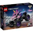 LEGO® Technic - Monster Jam™ Sparkle Smash™ с издърпване назад (42220)