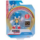 Подвижна фигурка, Sonic the Hedgehog, S17, Sonic, 10 см