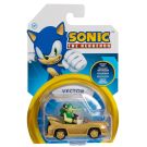 Метална количка, Sonic Nintendo, Vector Beat Monster