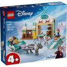 LEGO® Disney Princess - Приключението с шейна на Анна (43256)