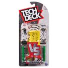 Комплект от 2 мини скейтборда с препятствие, Tech Deck, Disorder, 20141294