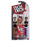 Комплект от 2 мини скейтборда с препятствие, Tech Deck, Plan B, 20141292