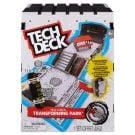 Комплект мини скейтборд с рампа, Tech Deck, Skate Park, 20140953