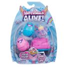 Комплект от 2 фигурки с аксесоари, Hatchimals, 20143350