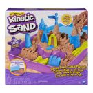 Комплект за игра с пясък и 9 формички за моделиране, Kinetic Sand, 20143453
