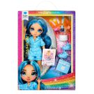 Кукла Rainbow High Junior, Pj Party, Skyler Bradshaw, 530947EUC