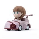 Мини фигурка с количка, Yume, Hero Horror, Annabelle