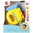Интерактивна играчка, BamBam, Забавен тромпет