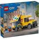 LEGO® City - Бусът на LEGO® (60500)