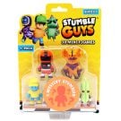 Комплект 5 мини фигурки 3D, Stumble Guys, S5