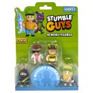 Комплект 5 мини фигурки Stumble Guys, 3D S2