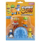 Комплект 5 мини фигурки Stumble Guys 3D, S3