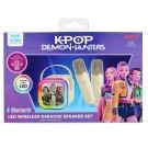 Безжична тонколонка с 2 микрофона, OTL, K-Pop Demon Hunters PopSing