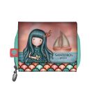 Портфейл Gorjuss, Washed Ashorer, 10 x 13 см