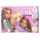 Книжка с дейности, Depesche, TopModel XXL