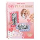 Дневник с рамки за снимки и стикери, Depesche, TopModel, Dyi Frame Book