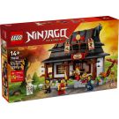 LEGO® Ninjago - 15-та годишнина: Ковачница „Четирите оръжия“ (71858)