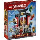 LEGO® Ninjago - 15-та годишнина: Поставка за нинджи (71866)