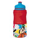 Пластмасова спортна бутилка, Stor, Mickey Mouse, 380 мл