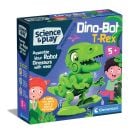 Строителен комплект, Clementoni, Science and Play, Роботът Дино Т-Рекс