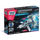 Строителен комплект, Clementoni, Science & Play, Космически кораб, 90 части