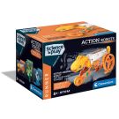 Строителен комплект, Clementoni, Science & Play, Robot Runner