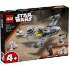 LEGO® Star Wars - Изтребител N-1 на Мандо и Грогу (75410)
