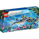 LEGO® Avatar - Откритието на Илу (75575)