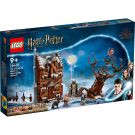 LEGO® Harry Potter - Къщата на крясъците и плашещата върба (76407)