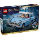 LEGO® Harry Potter - Омагьосаният летящ Форд Англия (76470)