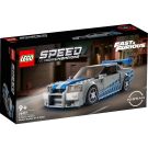 LEGO® Speed Champion - „Бързи и яростни 2“ Nissan Skyline GT-R (R34) (76917)