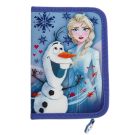 Моливник с 1 цип и 2 допълнителни отделения, Frozen