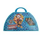 Комплект за рисуване, Paw Patrol, 50 части