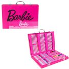 Комплект за рисуване в кутия, Barbie, 137 части