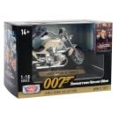 Мотоциклет Motormax, BMW R 1200 C James Bond, 1:18