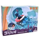 Комплект за игра писта с количка, Smoby, Disney Stitch Flextreme