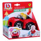 Моето първо Ферари, Bburago, Poppin Drivers, Червено