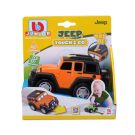 Моят първи Джип Touch And Go, Bburago, Оранжев