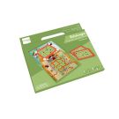 Игра Scratch, Градинският лабиринт с 20 предизвикателства