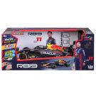 Състезателна кола с дистанционно, Maisto Tech, F-1 Ferrari RB19, Sergio Perez, 1:24