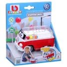 Моят първи Volkswagen, Bburago, Poppin Bus, Червен