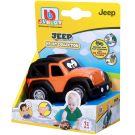 Моята първа колекционерска кола, Bburago, Оранжев Jeep