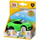 Моята първа колекционерска кола, Bburago, Зелено Lamborghini