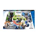 Комплект 2 робота с дистанционно управление, Silverlit, Robo Kombat, Tornado 360 Punch, Зелено-Син