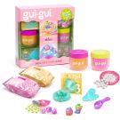 Творчески комплект за слайм, Gui Gui, Fruity Glow Deluxe