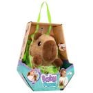 Интерактивна плюшена играчка, Baby Paws, Capybara