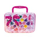Комплект грим в чантичка, Lisciani, Barbie