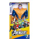 Подвижна фигурка, Marvel, Avengers Titan Hero Deluxe, Thanos, E7381