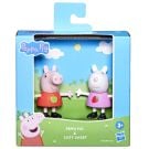 Комплект 2 фигурки Peppa Pig и Suzy Sheep, F7651